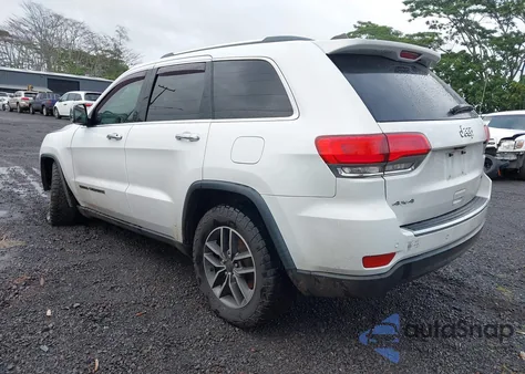 2019 Jeep Grand Cherokee Limited 4X4 z USA, uszkodzony, nr VIN 1C4RJFBG1KC627146